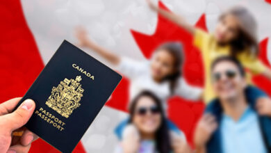 Canadian citizenship