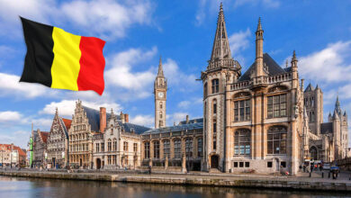 residence permit in Belgium
